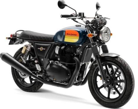 ROYAL ENFIELD Interceptor 650 , Foto 1