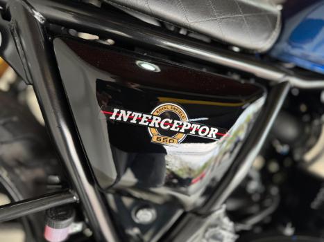 ROYAL ENFIELD Interceptor 650 , Foto 4