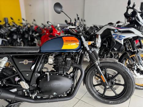 ROYAL ENFIELD Interceptor 650 , Foto 5