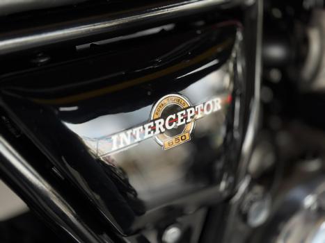 ROYAL ENFIELD Interceptor 650 , Foto 3