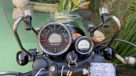 ROYAL ENFIELD Meteor 350 ABS, Foto 5