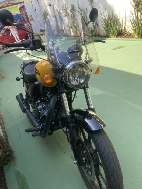 ROYAL ENFIELD Meteor 350 ABS, Foto 6