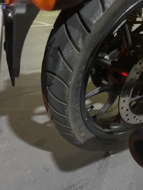 ROYAL ENFIELD Meteor 350 ABS, Foto 8