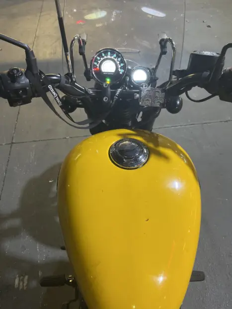 ROYAL ENFIELD Meteor 350 ABS, Foto 9