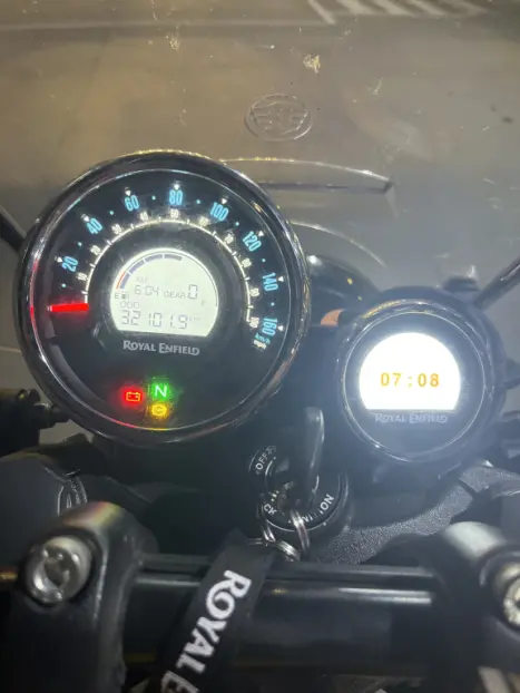 ROYAL ENFIELD Meteor 350 ABS, Foto 10