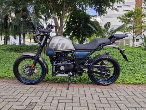 ROYAL ENFIELD Scram 411 , Foto 4