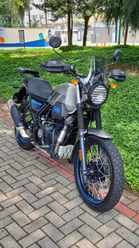 ROYAL ENFIELD Scram 411 , Foto 7