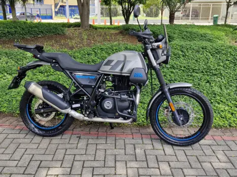 ROYAL ENFIELD Scram 411 , Foto 1