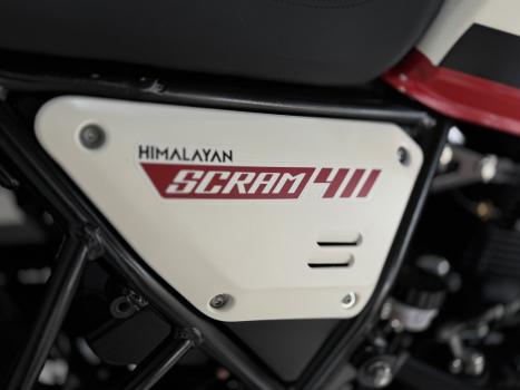 ROYAL ENFIELD Scram 411 , Foto 4