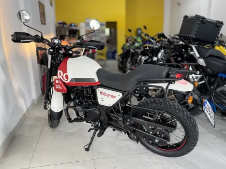 ROYAL ENFIELD Scram 411 , Foto 7