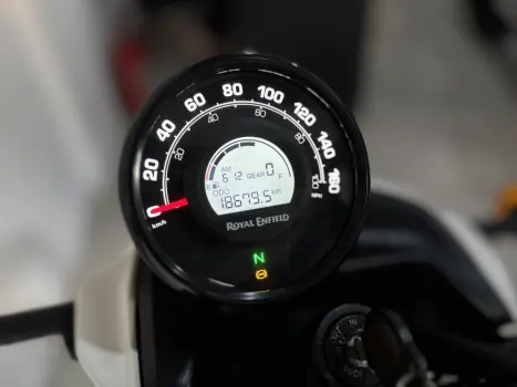 ROYAL ENFIELD Scram 411 , Foto 12