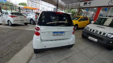 SMART Fortwo 1.0 12V 3 CILINDROS PASSION COUP  TURBO AUTOMTIC, Foto 10