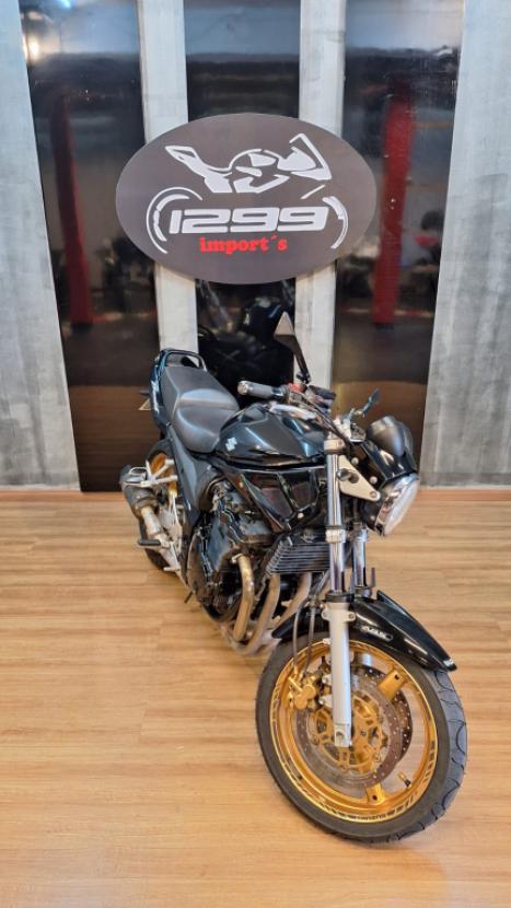 SUZUKI Bandit 650 N, Foto 4