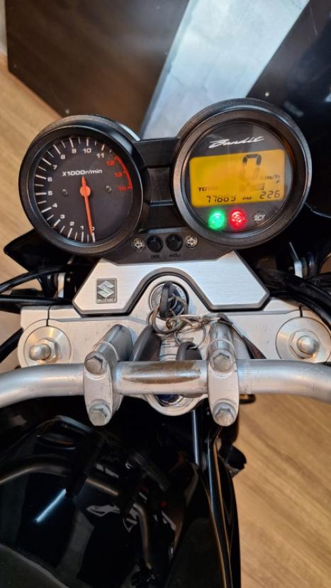SUZUKI Bandit 650 N, Foto 6