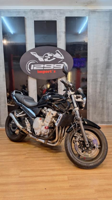 SUZUKI Bandit 650 N, Foto 2