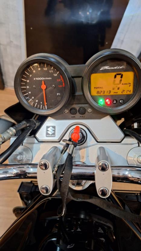 SUZUKI Bandit 650 N, Foto 8