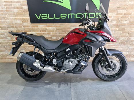 SUZUKI DL 650 V-Strom XT, Foto 3