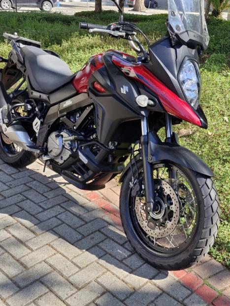 SUZUKI DL 650 V-Strom XT, Foto 9