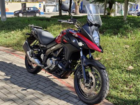 SUZUKI DL 650 V-Strom XT, Foto 2