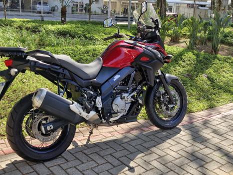 SUZUKI DL 650 V-Strom XT, Foto 3