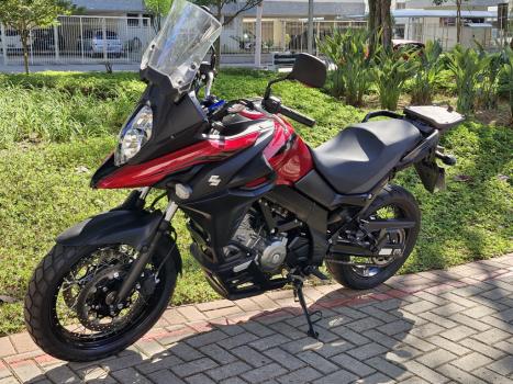 SUZUKI DL 650 V-Strom XT, Foto 2