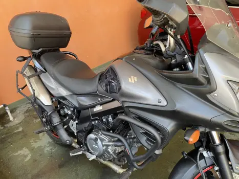 SUZUKI DL 650 V-Strom ABS, Foto 6