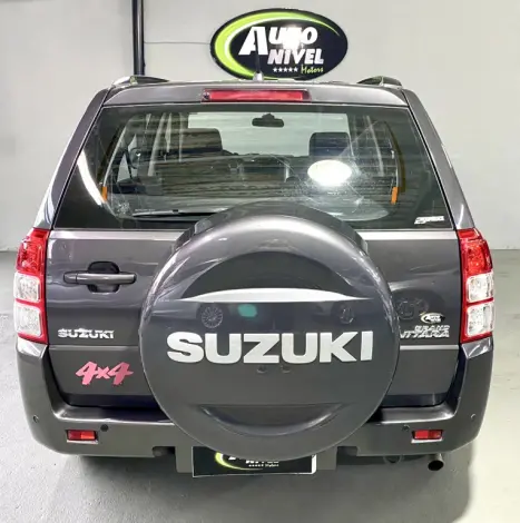 SUZUKI Grand Vitara 2.0 16V 4P 4X4, Foto 6