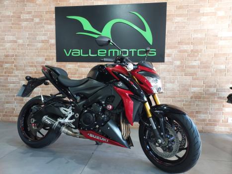 SUZUKI GSX-S 1000 A, Foto 1