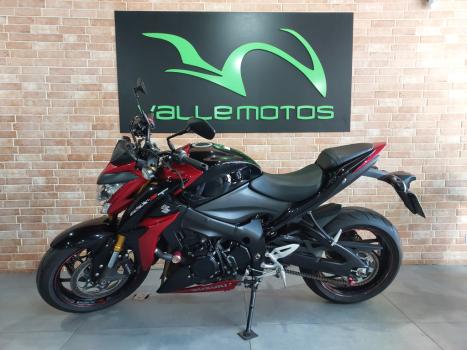 SUZUKI GSX-S 1000 A, Foto 2