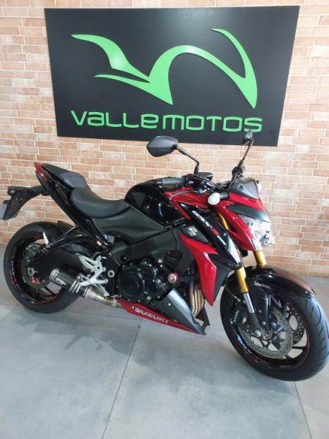 SUZUKI GSX-S 1000 A, Foto 3