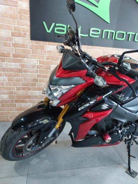 SUZUKI GSX-S 1000 A, Foto 5