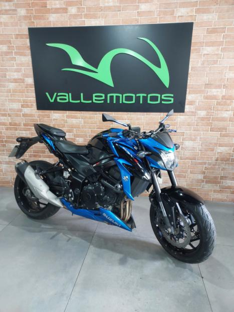 SUZUKI GSX-S 750 ABS, Foto 9