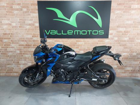 SUZUKI GSX-S 750 ABS, Foto 2
