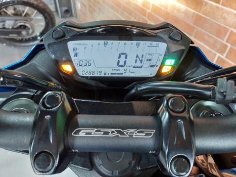 SUZUKI GSX-S 750 ABS, Foto 3