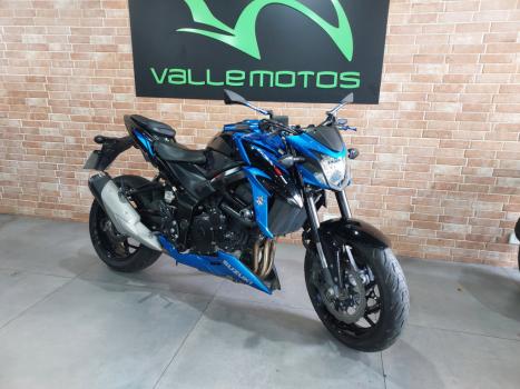 SUZUKI GSX-S 750 ABS, Foto 8