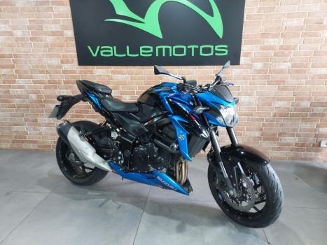 SUZUKI GSX-S 750 ABS, Foto 1