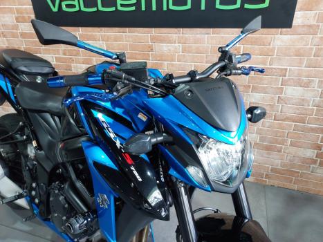SUZUKI GSX-S 750 ABS, Foto 10