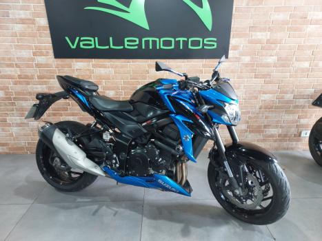 SUZUKI GSX-S 750 ABS, Foto 11