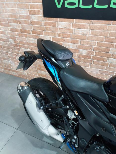 SUZUKI GSX-S 750 ABS, Foto 12