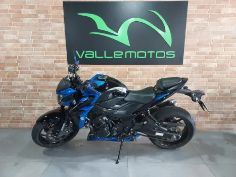 SUZUKI GSX-S 750 ABS, Foto 4