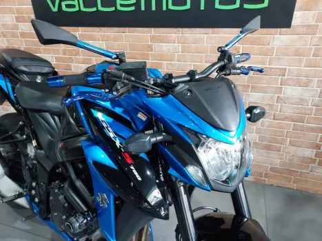 SUZUKI GSX-S 750 ABS, Foto 10
