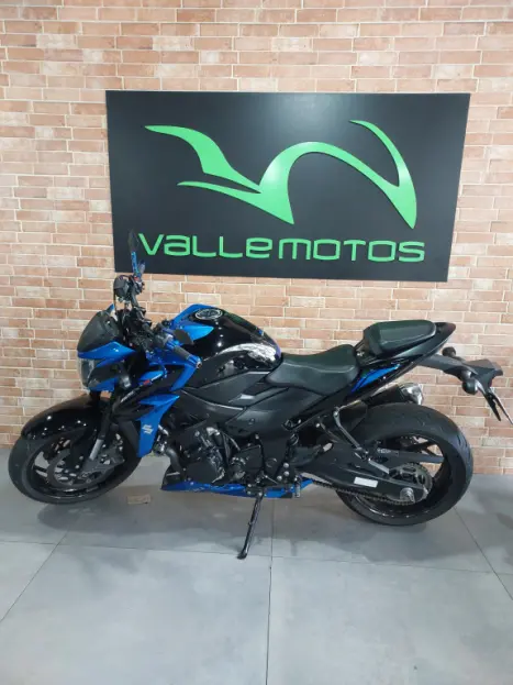 SUZUKI GSX-S 750 ABS, Foto 11