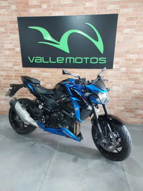 SUZUKI GSX-S 750 ABS, Foto 13