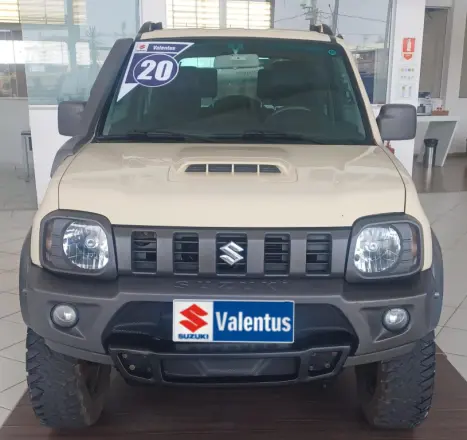 SUZUKI Jimny 1.3 16V 4SPORT DESERT 4X4, Foto 3