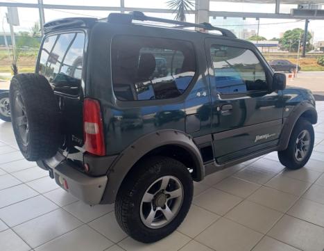 SUZUKI Jimny 1.3 16V 4SPORT 4X4, Foto 1