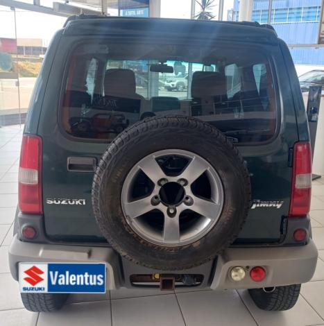 SUZUKI Jimny 1.3 16V 4SPORT 4X4, Foto 4