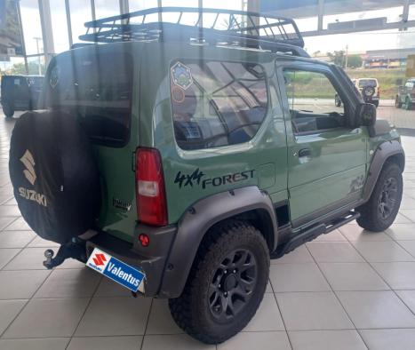 SUZUKI Jimny 1.3 16V 4X4 FOREST, Foto 4