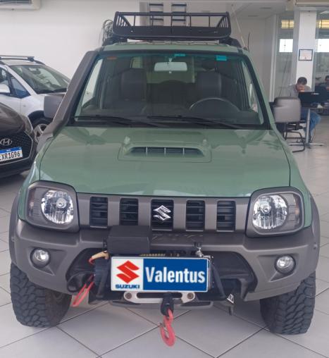 SUZUKI Jimny 1.3 16V 4X4 FOREST, Foto 2