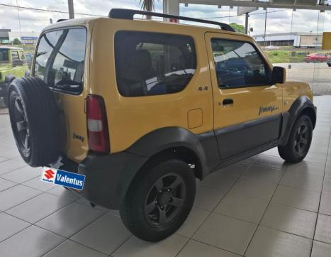 SUZUKI Jimny 1.3 16V 4 ALL 4X4, Foto 3