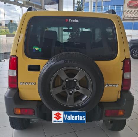 SUZUKI Jimny 1.3 16V 4 ALL 4X4, Foto 4